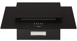 Витяжка Jantar VRT 650 LED 60 BL (6878942) - мініатюра 5