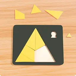 Дитяча інтерактивна головоломка Ummi Wooden Puzzle Random Application - мініатюра 8