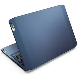 Ігровий ноутбук Lenovo IdeaPad 3 15ARH05 AMD Ryzen 7 4800H до 4, 20 ГГц, 15, 6, Full HD, IPS, 8 ГБ, 512 ГБ SSD, NVIDIA GeForce GTX 1650 Ti 4 ГБ, Free DOS, Chameleon Blue - мініатюра 7