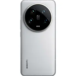 Смартфон Xiaomi 14 Ultra 16/512GB White (Global Version) [5G, NFC] - мініатюра 2