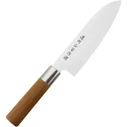 Ніж кухонний Satake Masamune Сантоку 170 мм (807-821)