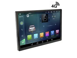 Автомагнітола Cyclone C9-005 13 DSP GSM