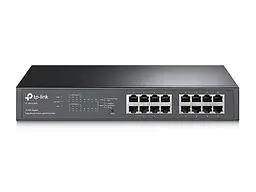Комутатор NET SWITCH 16PORT 1000M 8P POE+ TL-SG1016PE TP-LINK