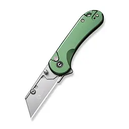 Ніж-трапеція складаний Civivi Elementum Utility C23039B-3 зелений - мініатюра 2