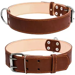 Нашийник для собак Collar подвійний (4820082496784)