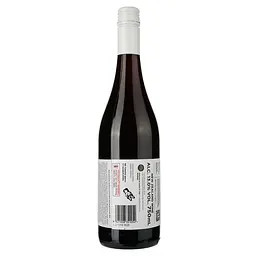 Вино Spy Valley Satellite Pinot Noir, червоне, сухе, 13,5%, 0,75 л (6372) - мініатюра 2