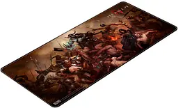 Ігрова поверхня Blizzard Diablo IV Heroes (FBLMPD4HEROES21XL) - мініатюра 2