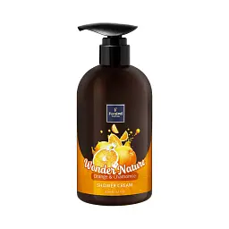 Крем - гель для душу Famirel Wonder Nature Orange & Chamomile Апельсин і Ромашка, 500 мл