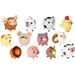 Іграшка Baby Team Бризкаючи тваринки (8750)