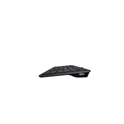 Клавіатура A4Tech FX60H USB Grey Neon backlit - мініатюра 5