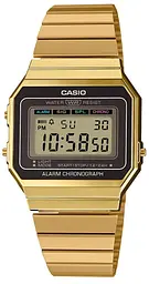 Годинник Casio A700WEG-9AEF