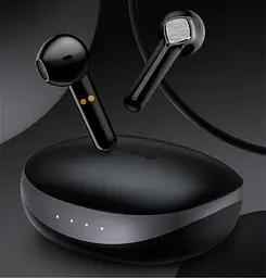 Навушники Mibro Earbuds S1 Black [XPEJ003] [99240] - мініатюра 5