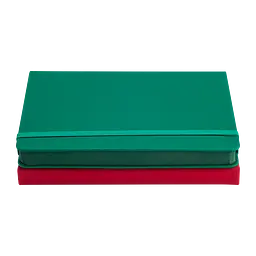 Щоденник недатований Buromax Touch Me A5 штучна шкіра 336 сторінок зелений (BM.20280-04) - мініатюра 6