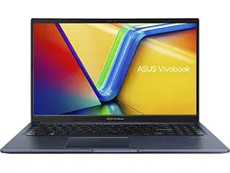 Ноутбук Asus VivoBook 15 X1502VA Quiet Blue (X1502VA-BQ487, 90NB10T1-M00MK0)