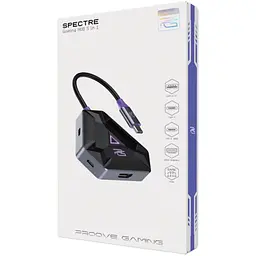 USB-хаб Proove Gaming Spectre (HBPG10221205) [125127] - мініатюра 3