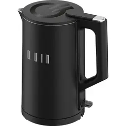 Електрочайник QUIN Black (KTL-101)