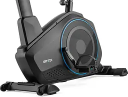 Велотренажер Gymtek XB6000 електромагнітний синій - мініатюра 14
