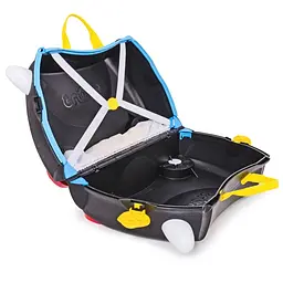 Дитяча валіза для подорожей Trunki Pedro the Pirate Ship (0312-GB01) - мініатюра 2
