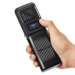 Фумігатор бездротовий Nitecore EMR23 QC 3.0 Power Bank 8000mAh - мініатюра 2