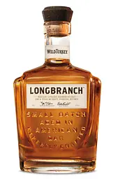 Віскі Wild Turkey Longbranch, 43%, 0,7 л (857218)