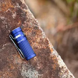 Ліхтар Olight Baton 4 Regal Blue - мініатюра 9
