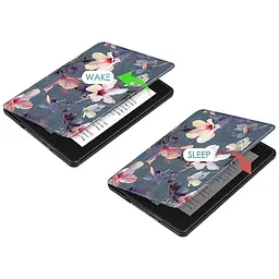 Чохол-книжка BeCover Smart Case для Amazon Kindle 11th Gen. 2022/2024 6" Floral (708868) - мініатюра 3