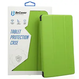 Чохол-книжка BeCover Smart Case для Apple iPad Pro 11 M4 2024 Зелений (711624)