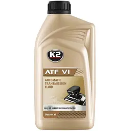 Трансмісійна олива K2 ATF VI 1 л (O5771E)