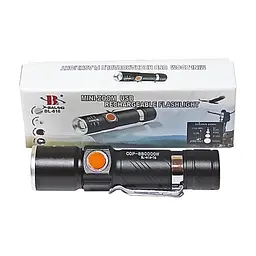 Фонарь Bailong BL-616 - миниатюра 5