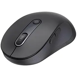 Миша бездротова Baseus F02 Ergonomic Bluetooth (B010555) Cluster Black - мініатюра 4