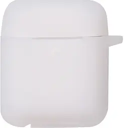 Кейс TOTO Plain Ling Angle Case AirPods Transparent - мініатюра 3