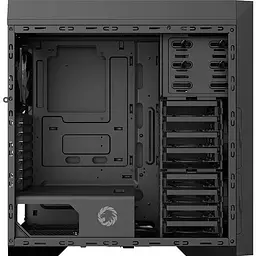 Корпус GameMax Titan Silent Black - мініатюра 6