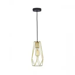 Підвісний світильник TK Lighting 2696 Lugo gold
