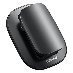 Автоутримувач для окулярів Baseus Platinum Eyewear Clip ACYJN-A01 Чорний