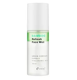 Міст для обличчя з бамбуком Bamboo Refresh Face Mist Esthetic House 100 мл