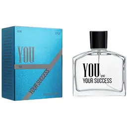 Туалетна вода для чоловіків АРОМАТ 110мл "You and your success"