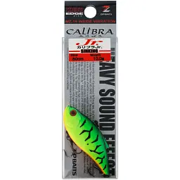 Воблер ZipBaits Calibra Jr. 60mm 10.0g #995 - мініатюра 2
