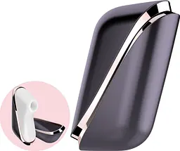 Вібратор з вакуумною стимуляцією Satisfyer Pro Traveler (SO1831) [95334] - мініатюра 5
