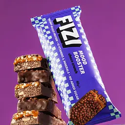 Набір шоколадних батончиків Fizi Mood Booster Choco Crunch 12 шт. - мініатюра 8