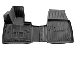 Передні 3D килимки для BMW i3 I01 2013-2022