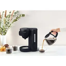 Кавомашина Tefal Morning Black Knight CM2M0810 - мініатюра 6