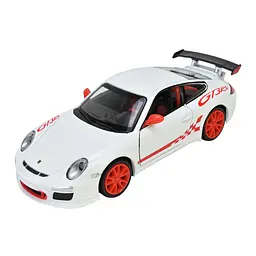 Іграшка Машина АВТОПРОМ 68342 Білий shop (2000999379017)