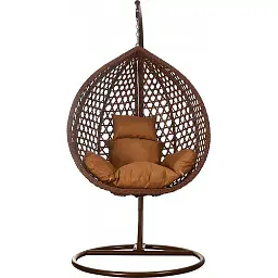 Крісло-Кокон Gt Racer G-1207 Brown (G-1207 Gray) - мініатюра 2