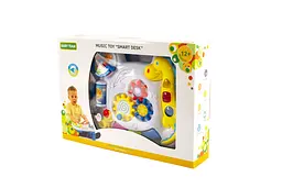 Столик розвиваючий музичний Baby Team, укр. мова (8638) - мініатюра 7