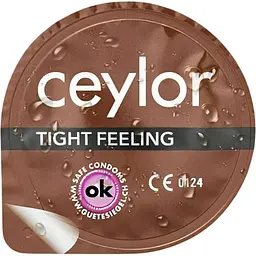 Презервативи Ceylor зі щільною посадкою Tight Feeling