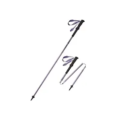 Трекінгова палиця Naturehike CNK2450DS016, 120 см, фіолетова
