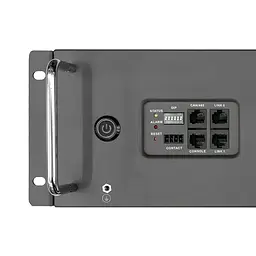 Акумуляторна батарея літій-залізо-фосфатна LiFePO4 51.2В 5120Вт*год Voltsmile V10 Classic монтаж в стійку 19" (44-00101) - мініатюра 8