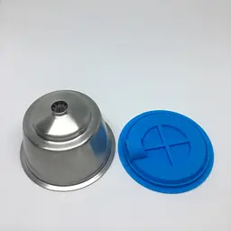 Багаторазова металева капсула для кавоварки Krups Dolce Gusto Нескафе Дольче Густо - мініатюра 6