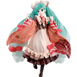 Фігурка Banpresto Ichiban Kuji Хацуне Міку Hatsune Miku Snow A 17 см B HM IK S 17