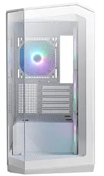 Корпус MSI MAG PANO M100R PZ WHITE (MAG PANO M100R PZ WHITE) Без БП - мініатюра 3